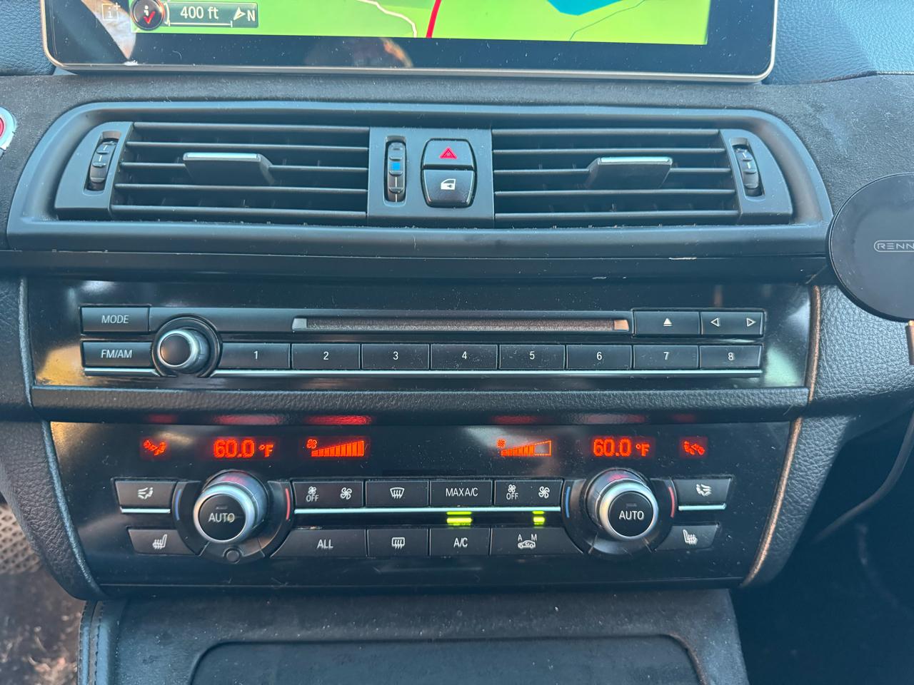 BMW 5 Series 4dr Sdn 535i RWD 2013