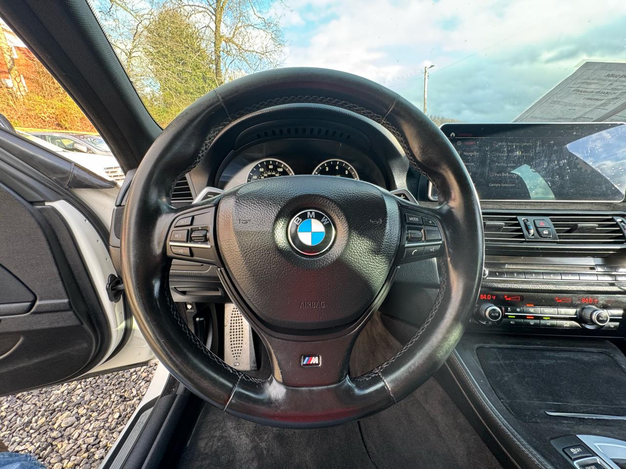 BMW 5 Series 4dr Sdn 535i RWD 2013