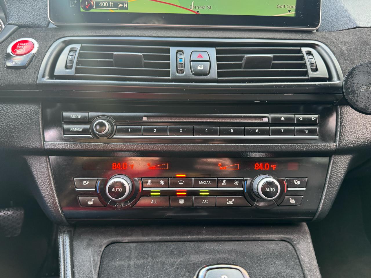 BMW 5 Series 4dr Sdn 535i RWD 2013