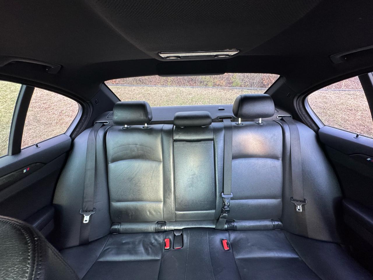 BMW 5 Series 4dr Sdn 535i RWD 2013