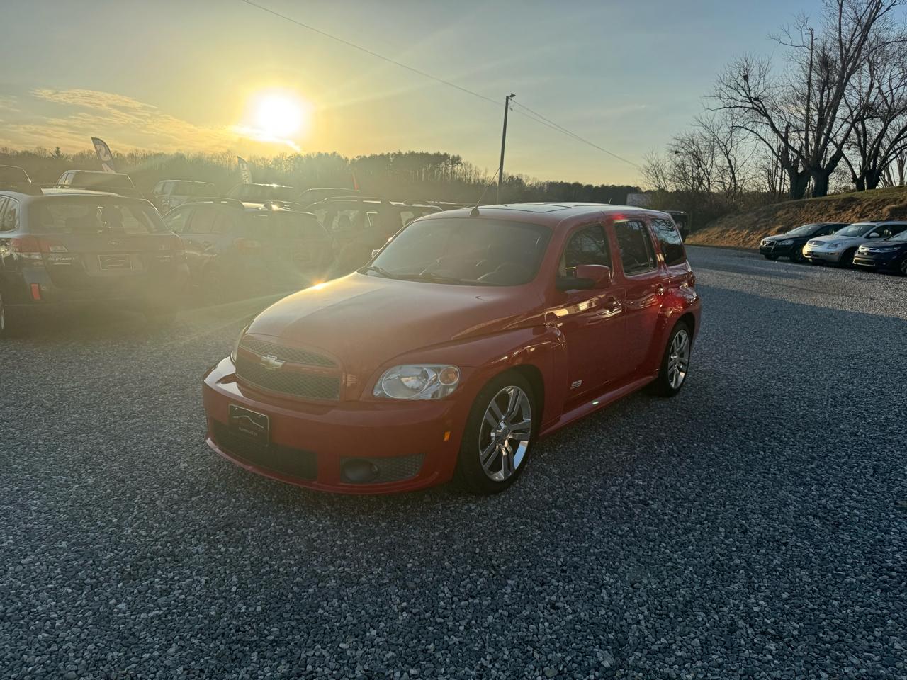 Chevrolet HHR FWD 4dr SS 2010