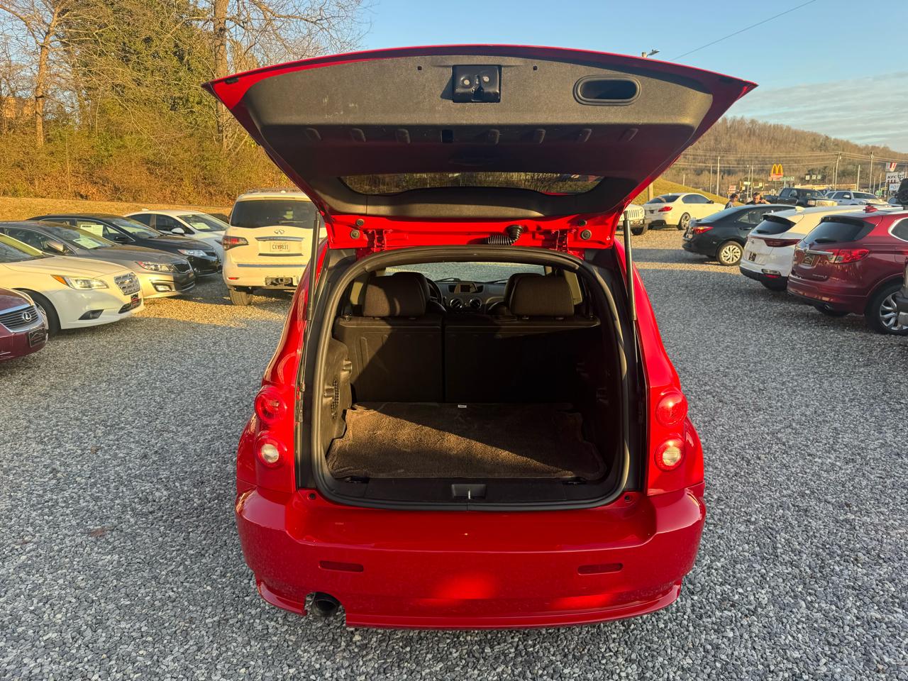 Chevrolet HHR FWD 4dr SS 2010