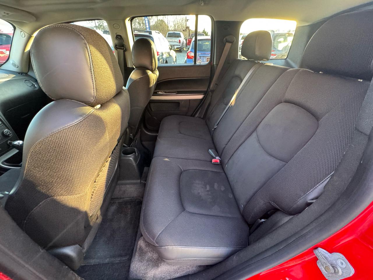 Chevrolet HHR FWD 4dr SS 2010