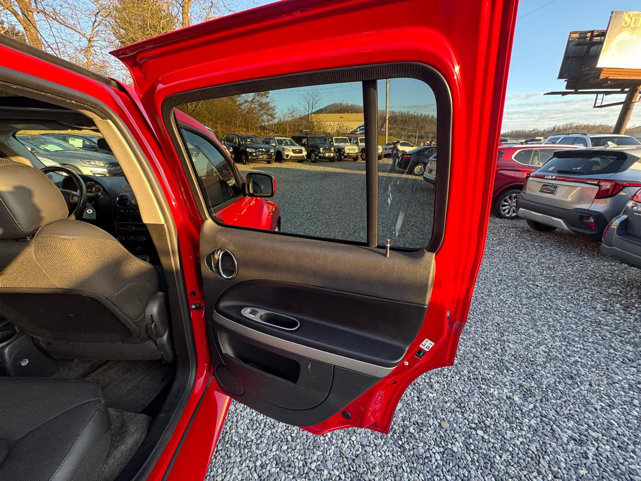 Chevrolet HHR FWD 4dr SS 2010