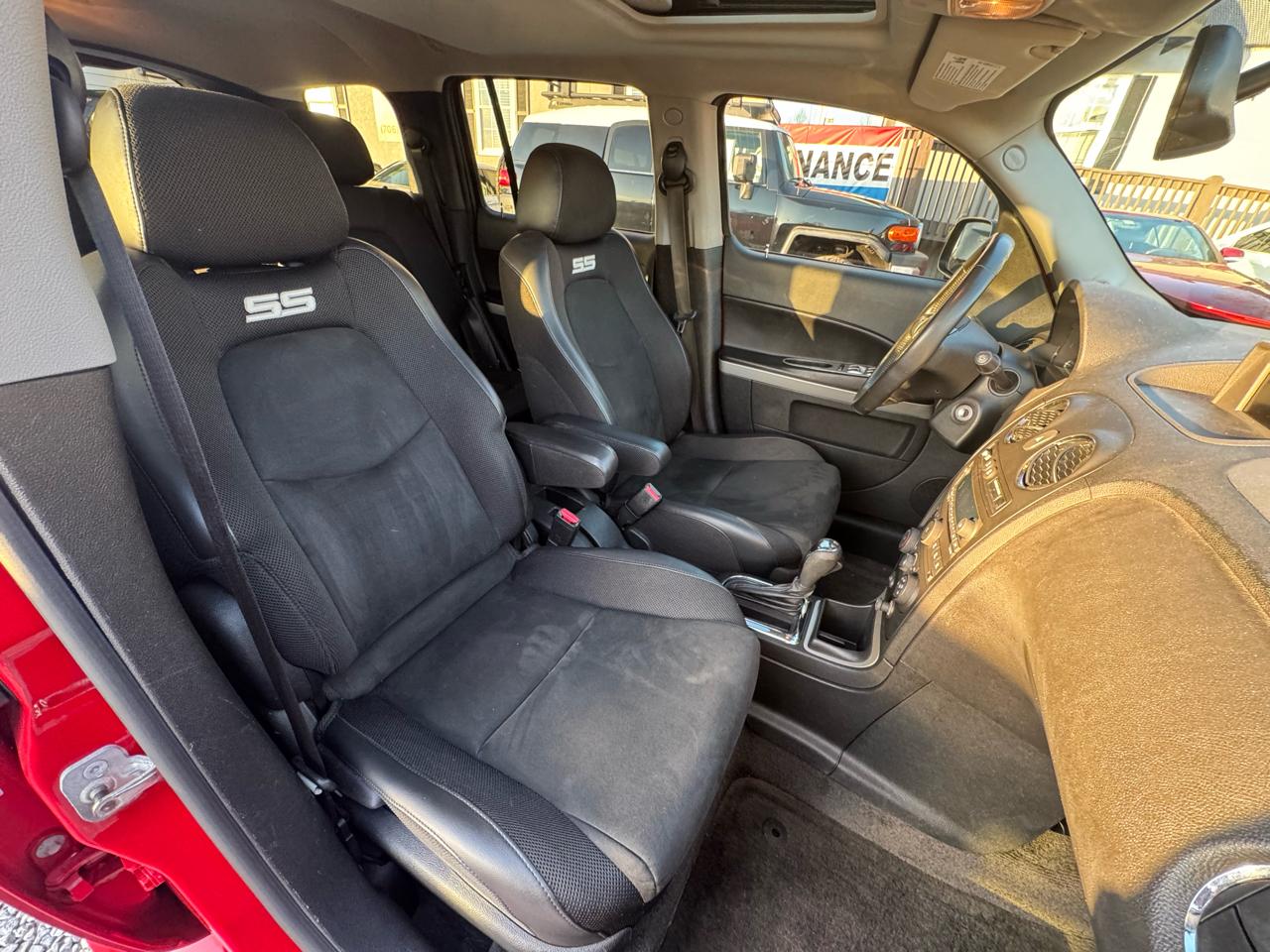 Chevrolet HHR FWD 4dr SS 2010