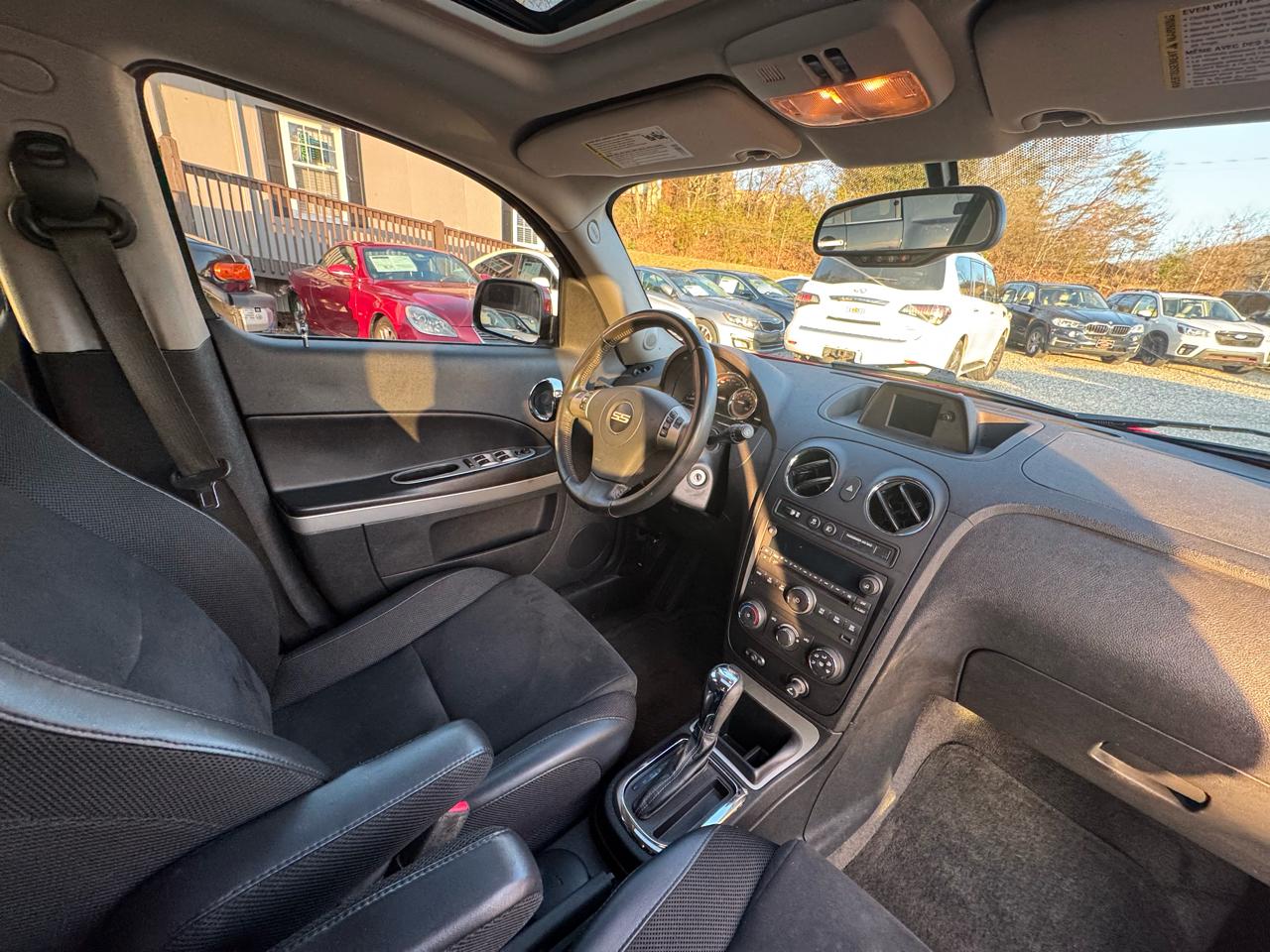 Chevrolet HHR FWD 4dr SS 2010