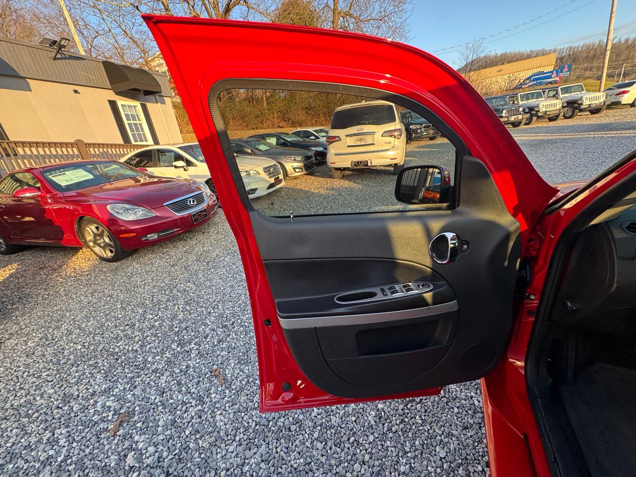 Chevrolet HHR FWD 4dr SS 2010