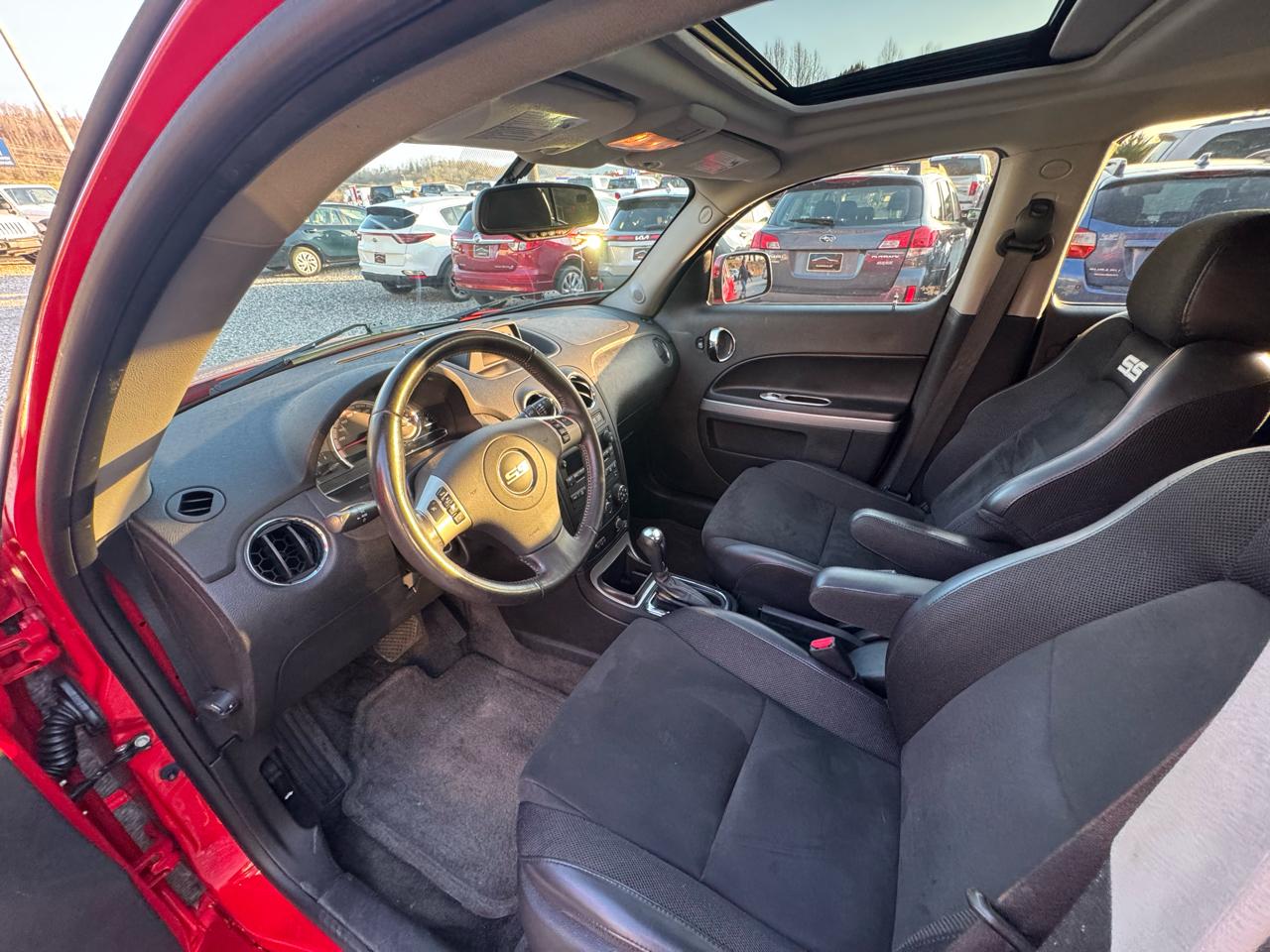 Chevrolet HHR FWD 4dr SS 2010