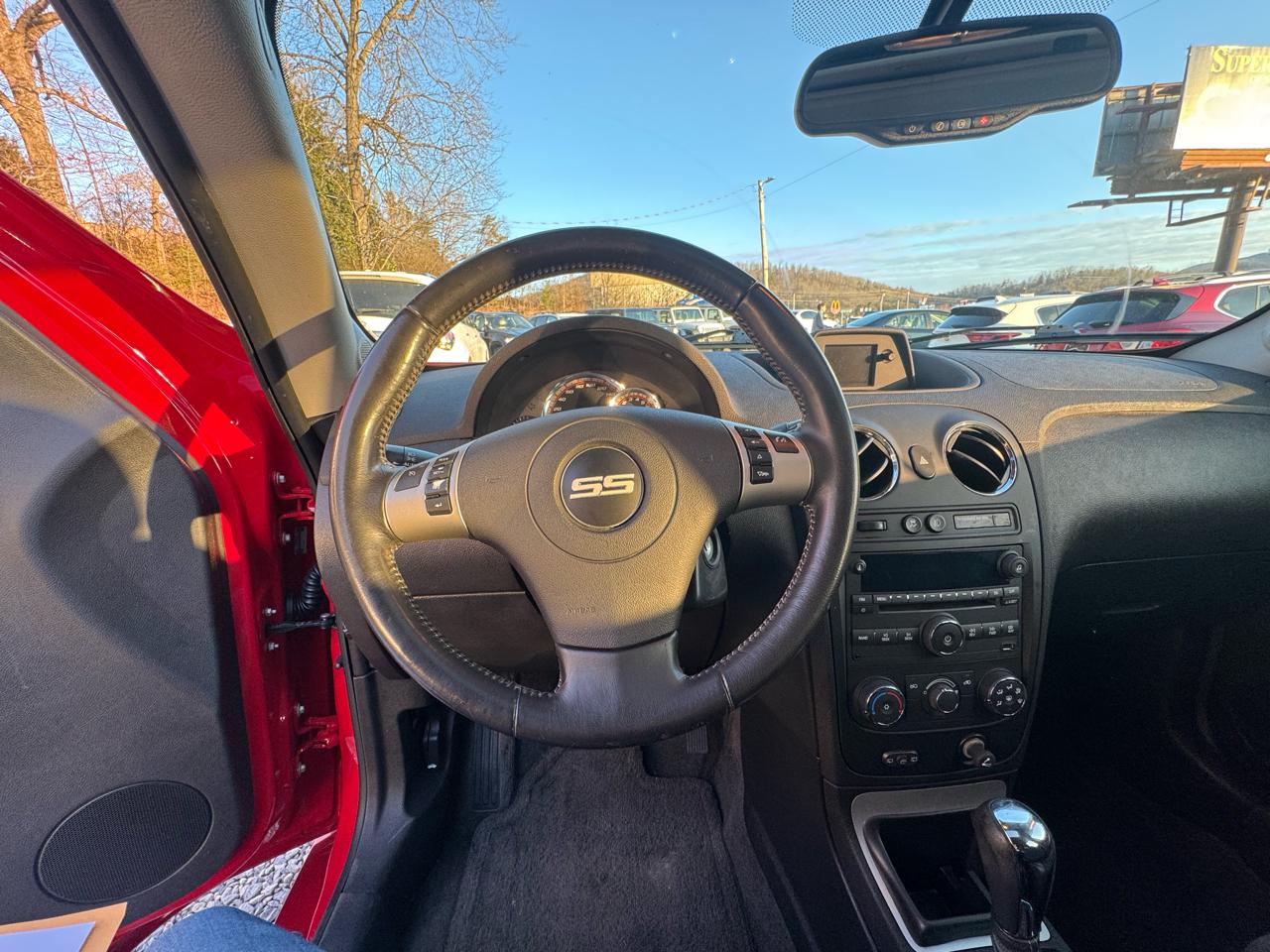 Chevrolet HHR FWD 4dr SS 2010