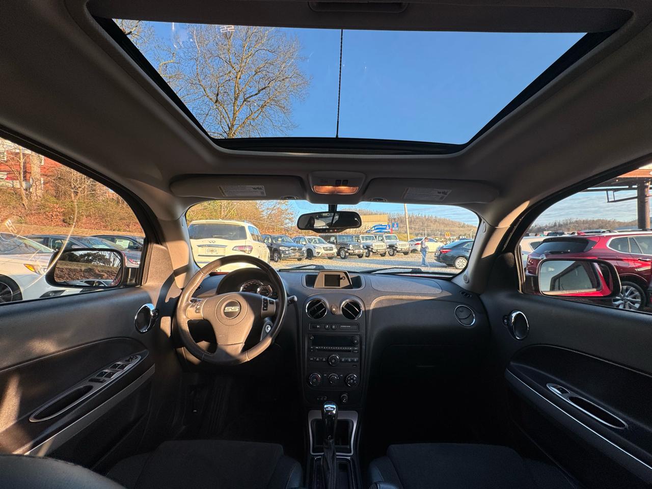 Chevrolet HHR FWD 4dr SS 2010