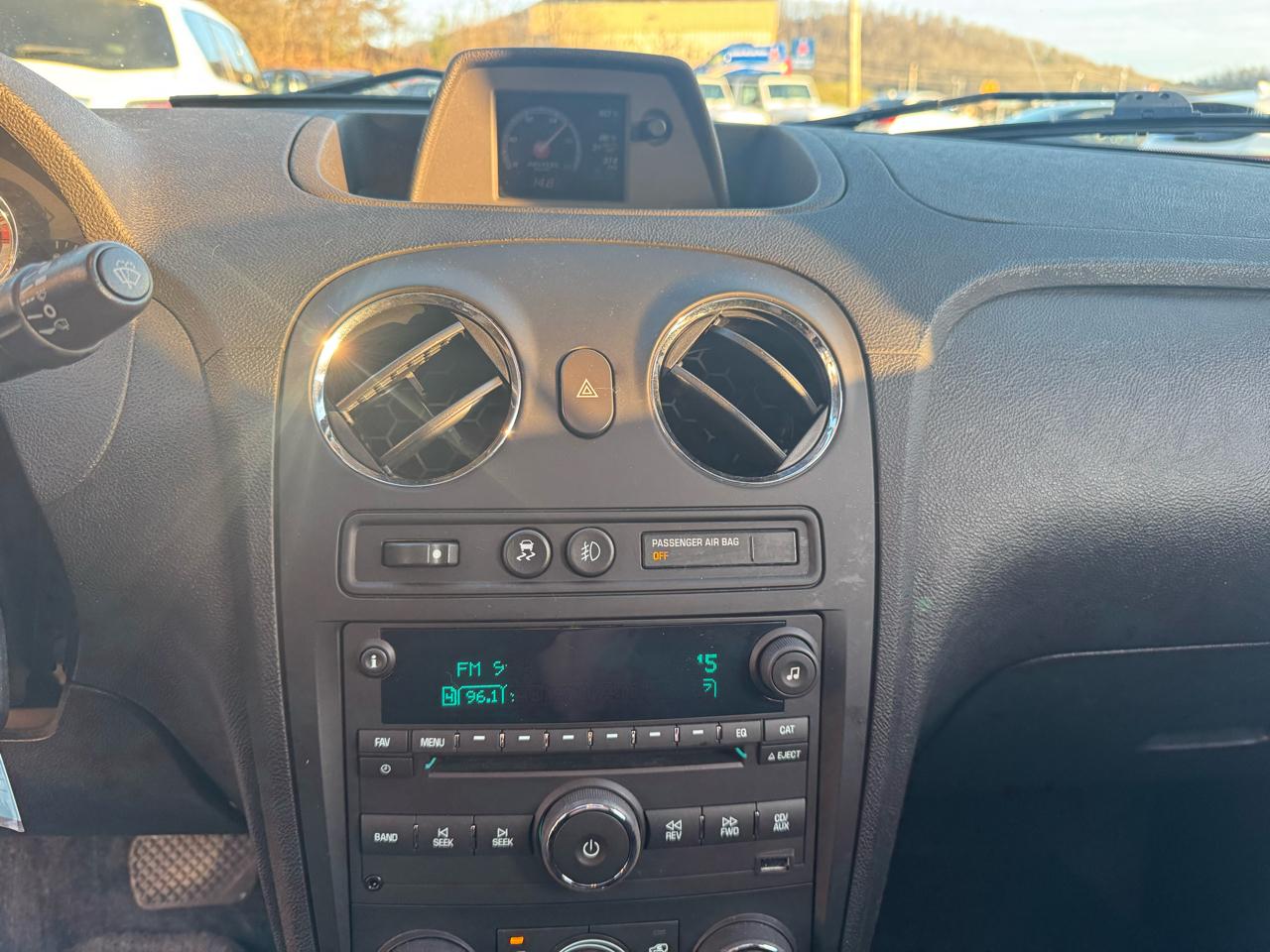 Chevrolet HHR FWD 4dr SS 2010