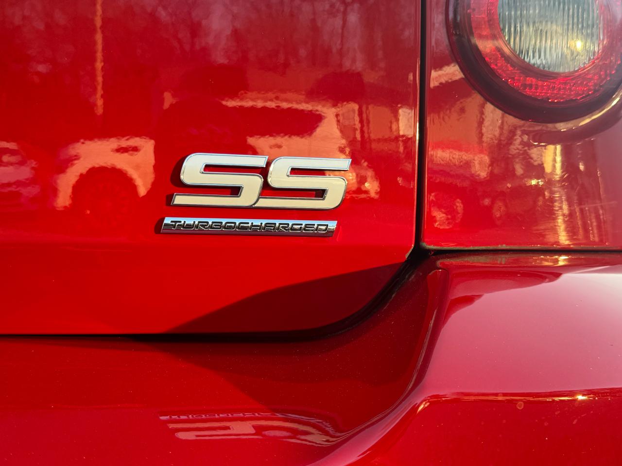 Chevrolet HHR FWD 4dr SS 2010