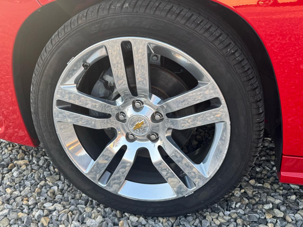 Chevrolet HHR FWD 4dr SS 2010