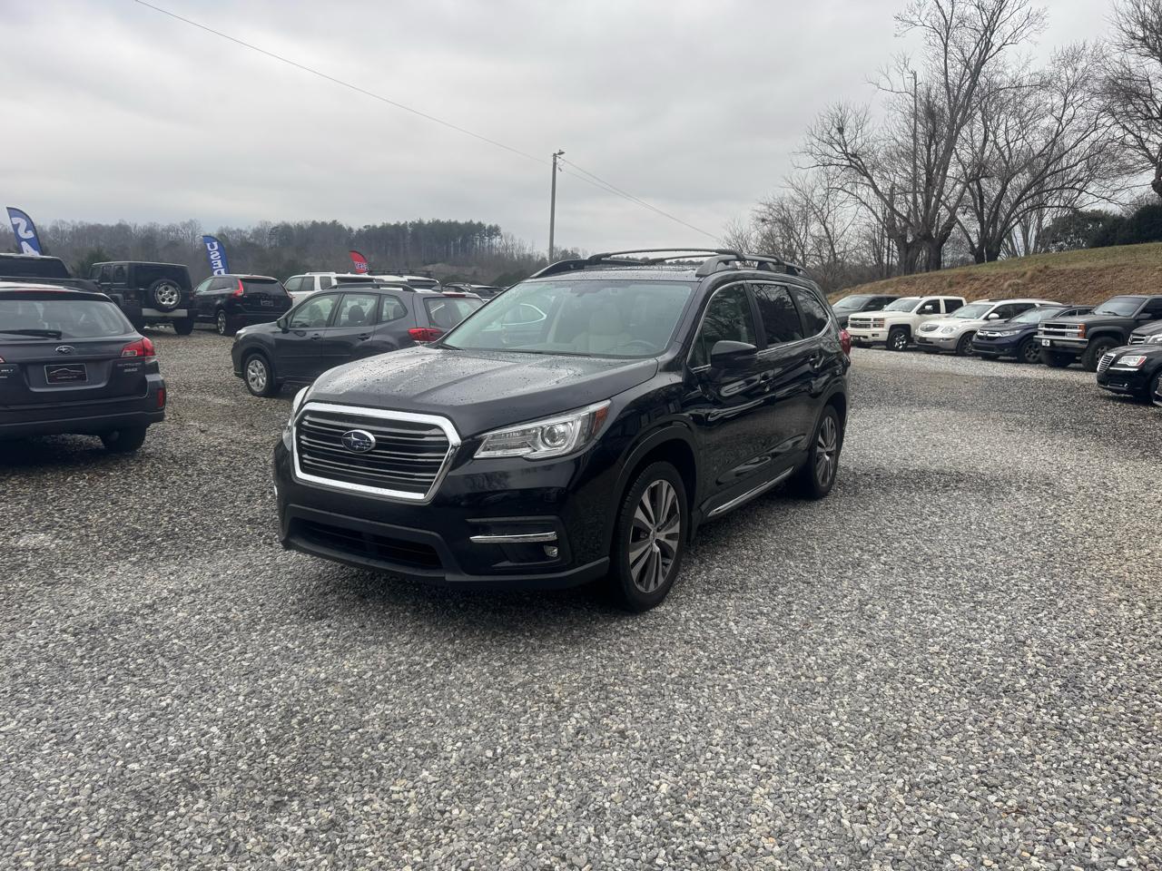 Subaru Ascent Limited 7-Passenger 2022