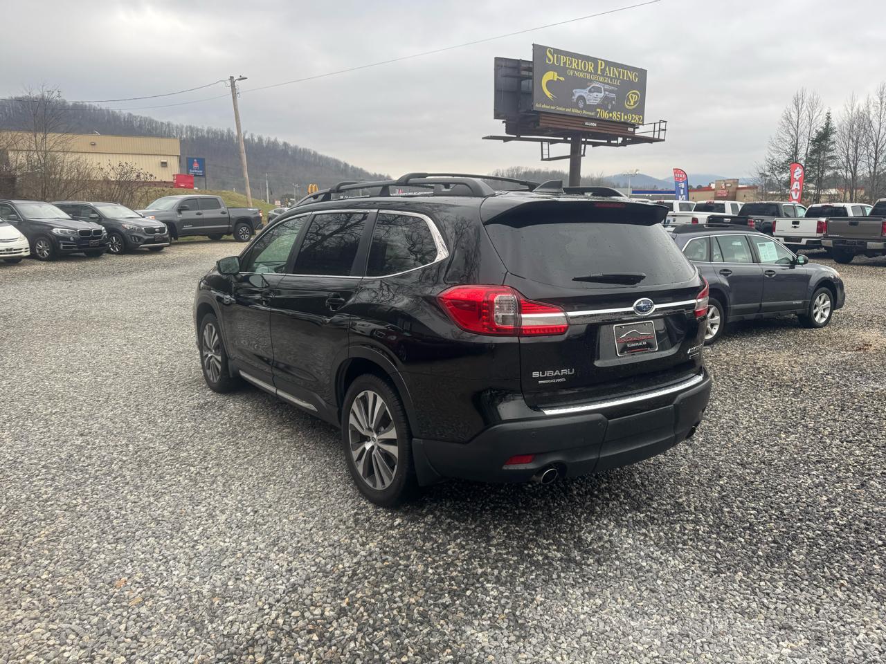 Subaru Ascent Limited 7-Passenger 2022