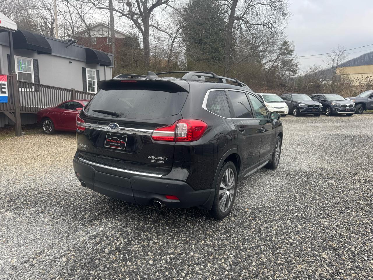 Subaru Ascent Limited 7-Passenger 2022