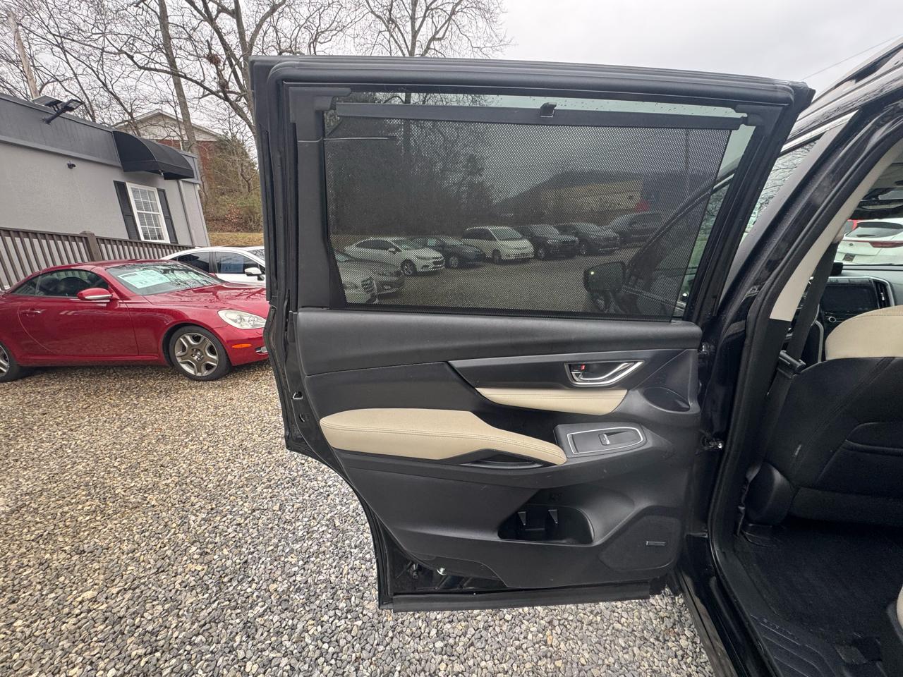 Subaru Ascent Limited 7-Passenger 2022