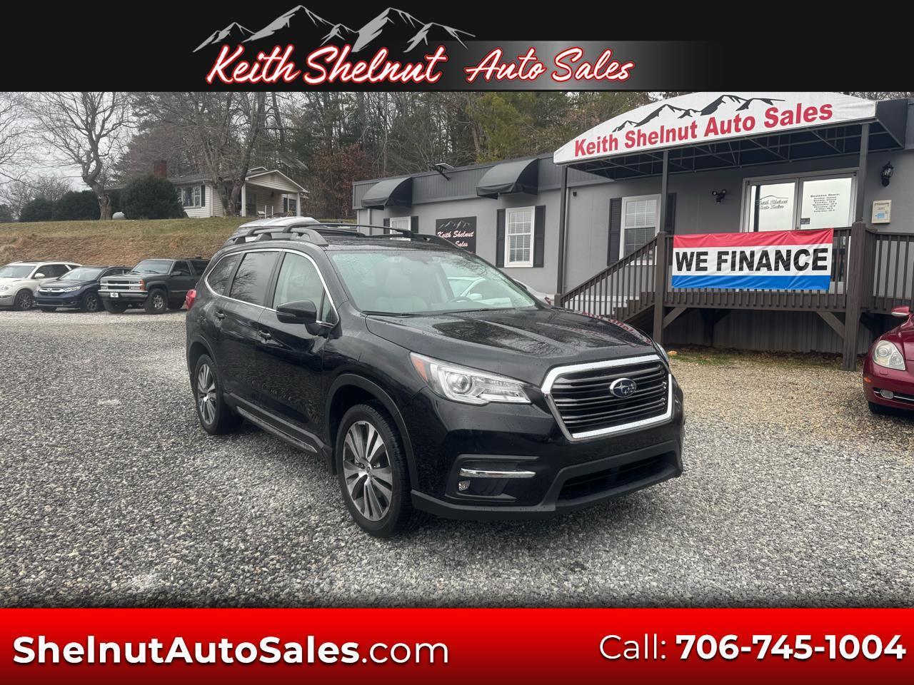 Subaru Ascent Limited 7-Passenger 2022