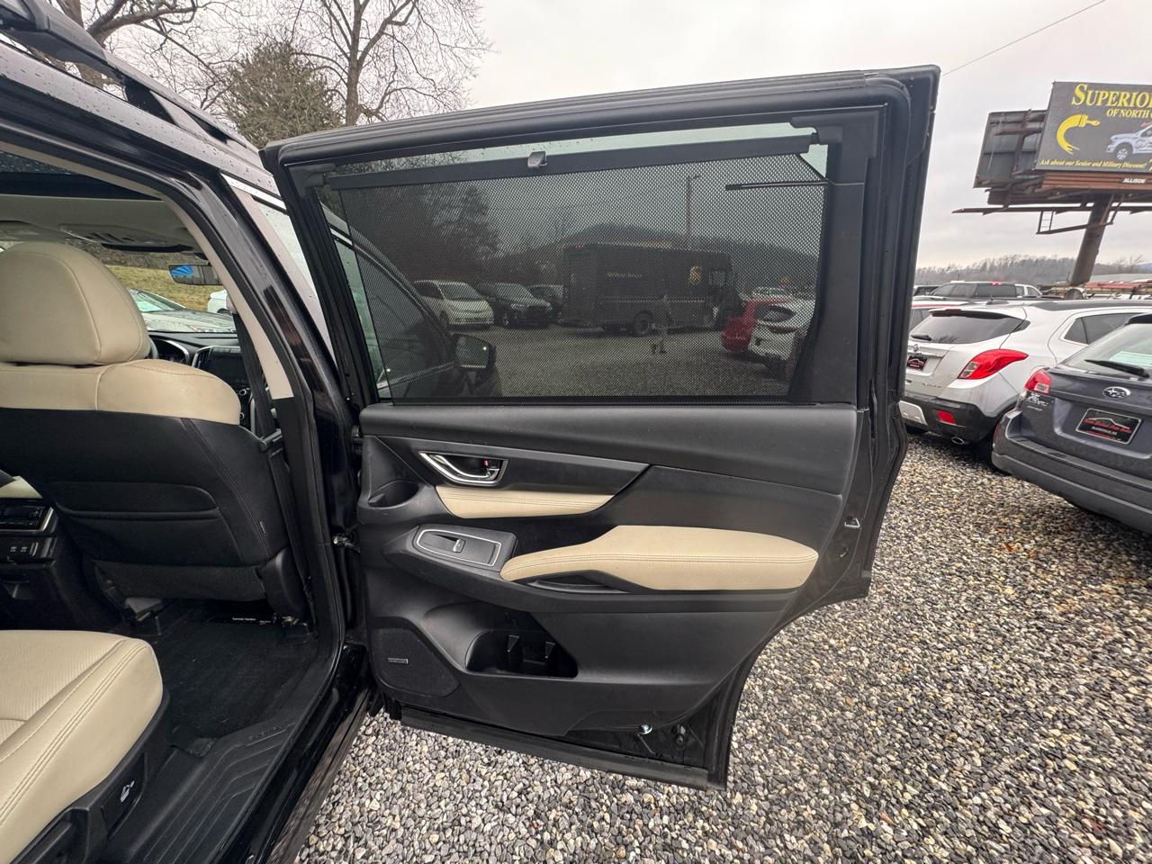 Subaru Ascent Limited 7-Passenger 2022