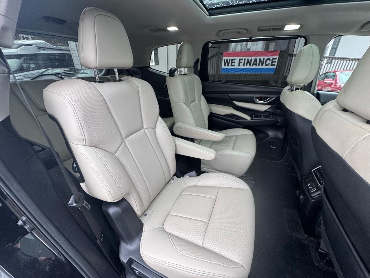 Subaru Ascent Limited 7-Passenger 2022