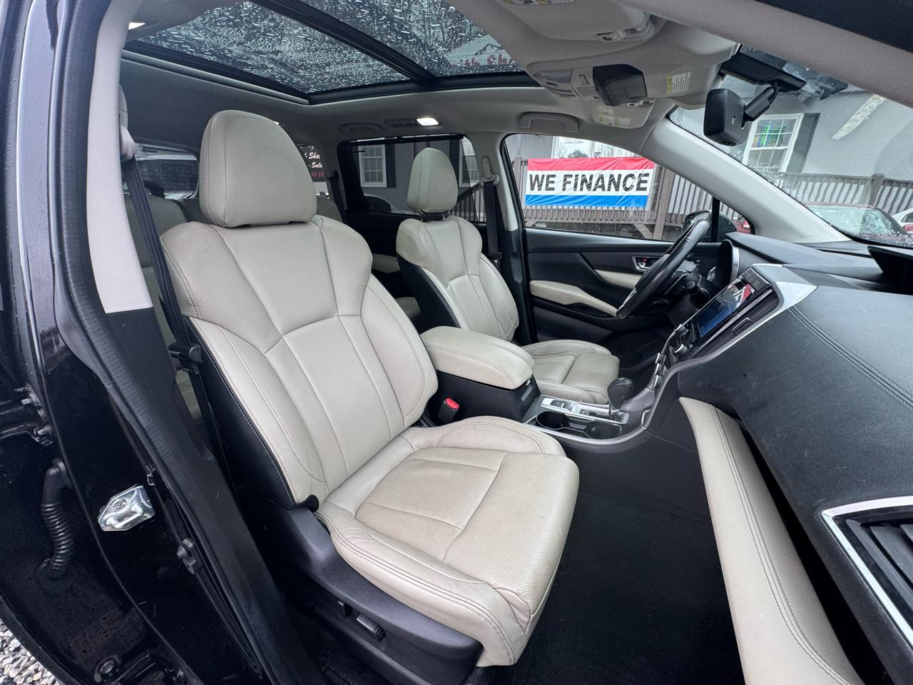 Subaru Ascent Limited 7-Passenger 2022