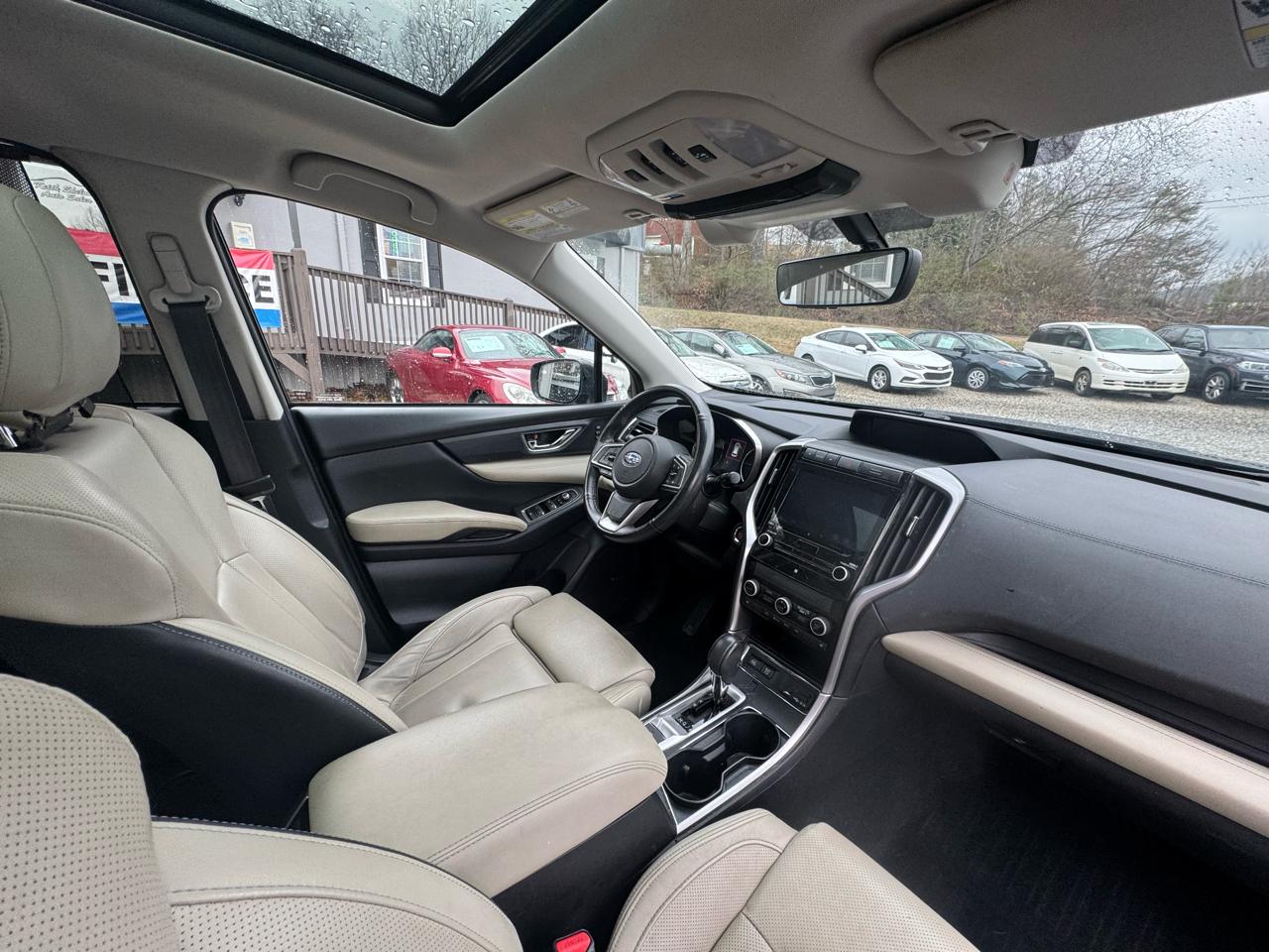 Subaru Ascent Limited 7-Passenger 2022