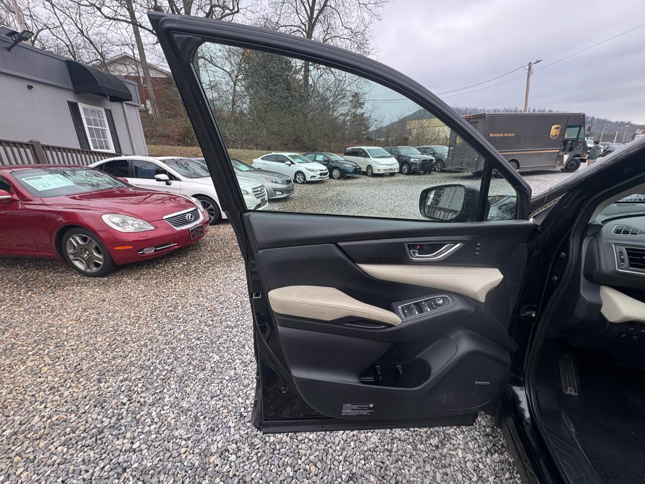 Subaru Ascent Limited 7-Passenger 2022