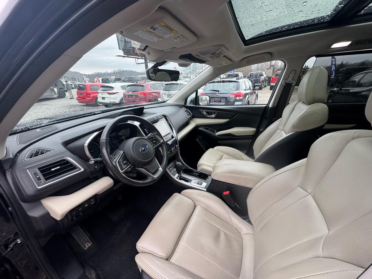 Subaru Ascent Limited 7-Passenger 2022