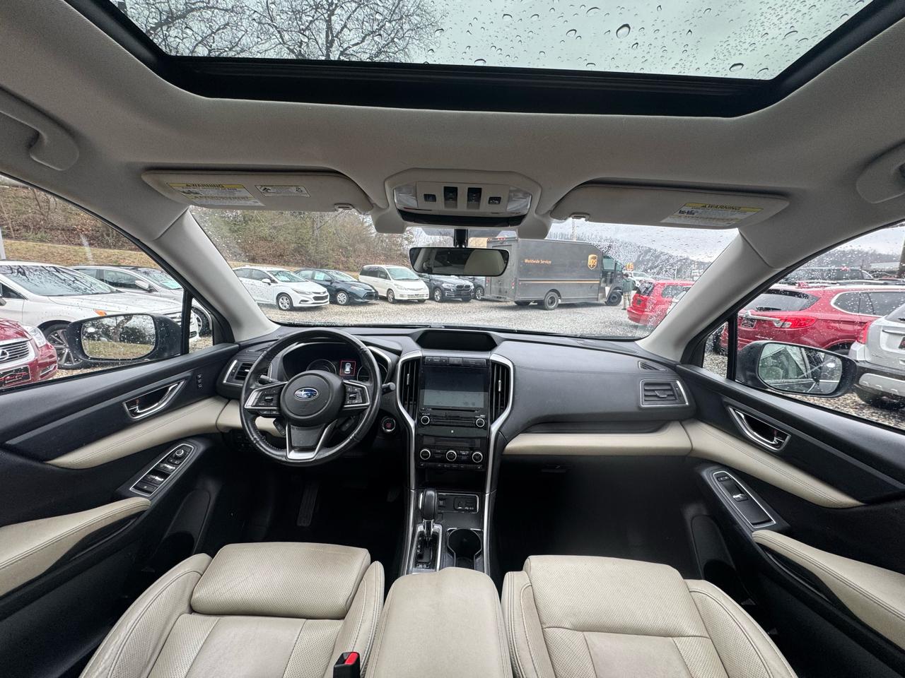 Subaru Ascent Limited 7-Passenger 2022