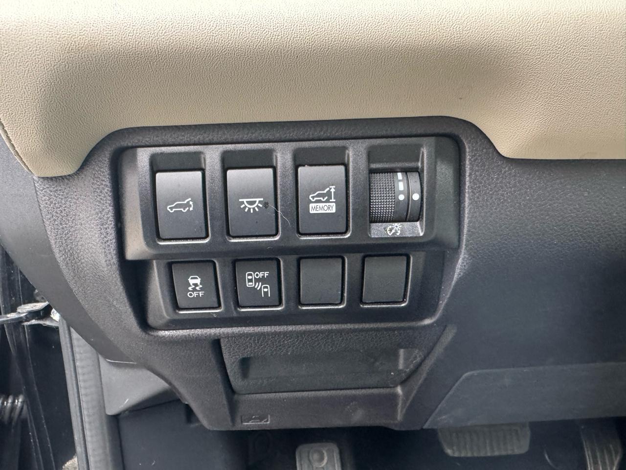 Subaru Ascent Limited 7-Passenger 2022