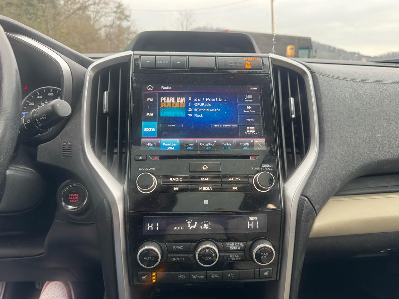 Subaru Ascent Limited 7-Passenger 2022