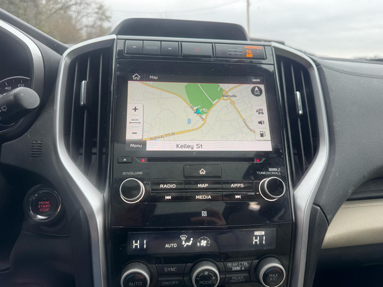 Subaru Ascent Limited 7-Passenger 2022