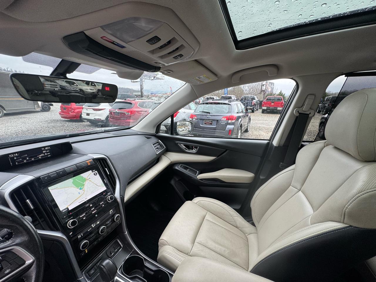 Subaru Ascent Limited 7-Passenger 2022