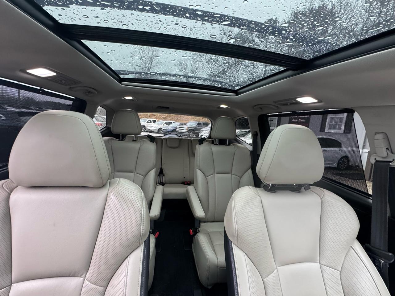 Subaru Ascent Limited 7-Passenger 2022