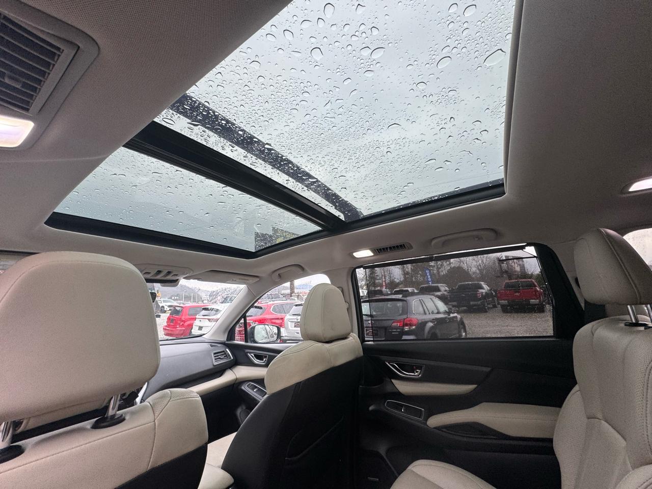 Subaru Ascent Limited 7-Passenger 2022