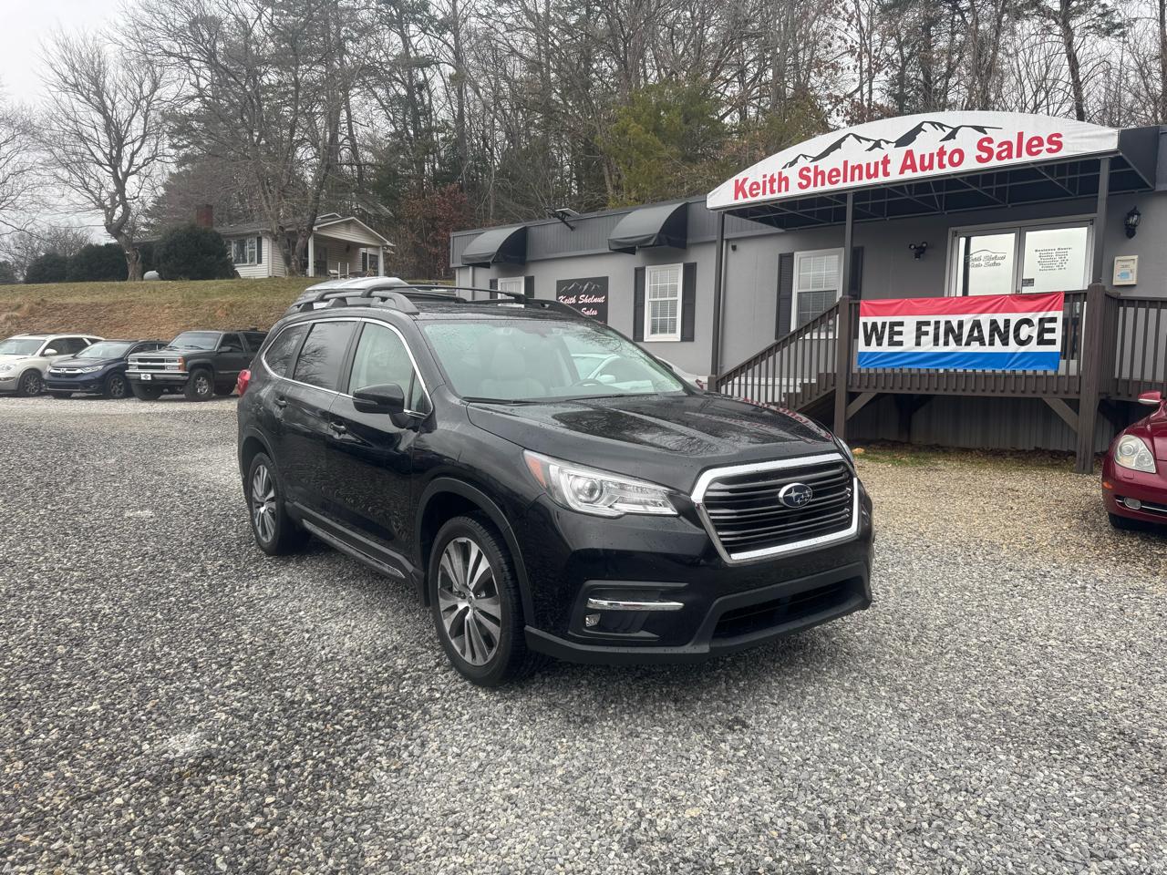 Subaru Ascent Limited 7-Passenger 2022