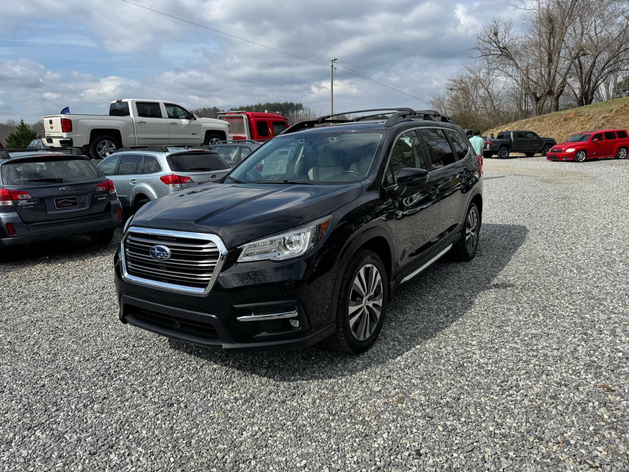 Subaru Ascent Limited 7-Passenger 2022