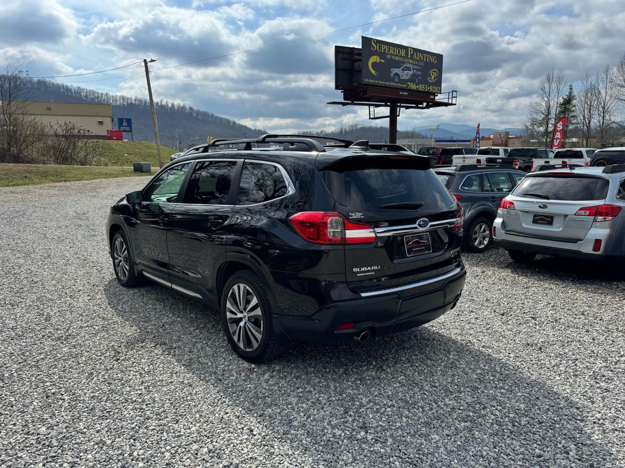 Subaru Ascent Limited 7-Passenger 2022