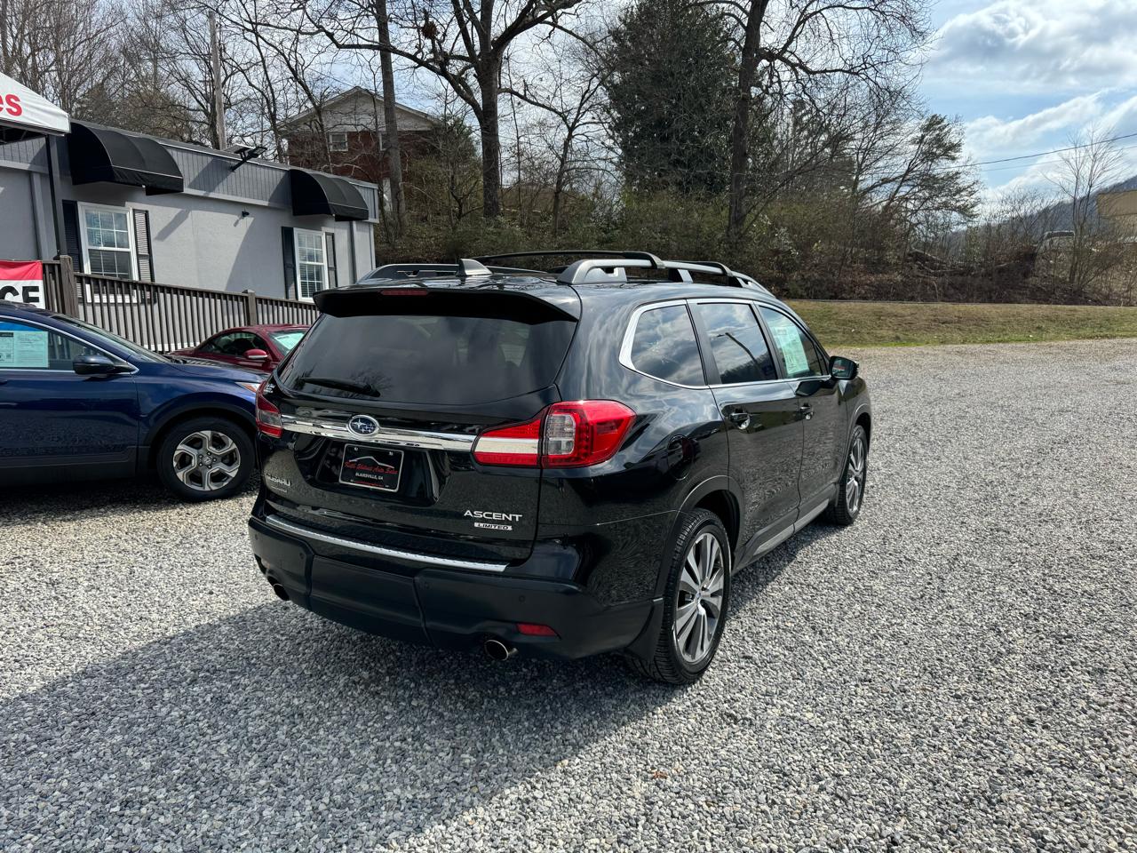 Subaru Ascent Limited 7-Passenger 2022