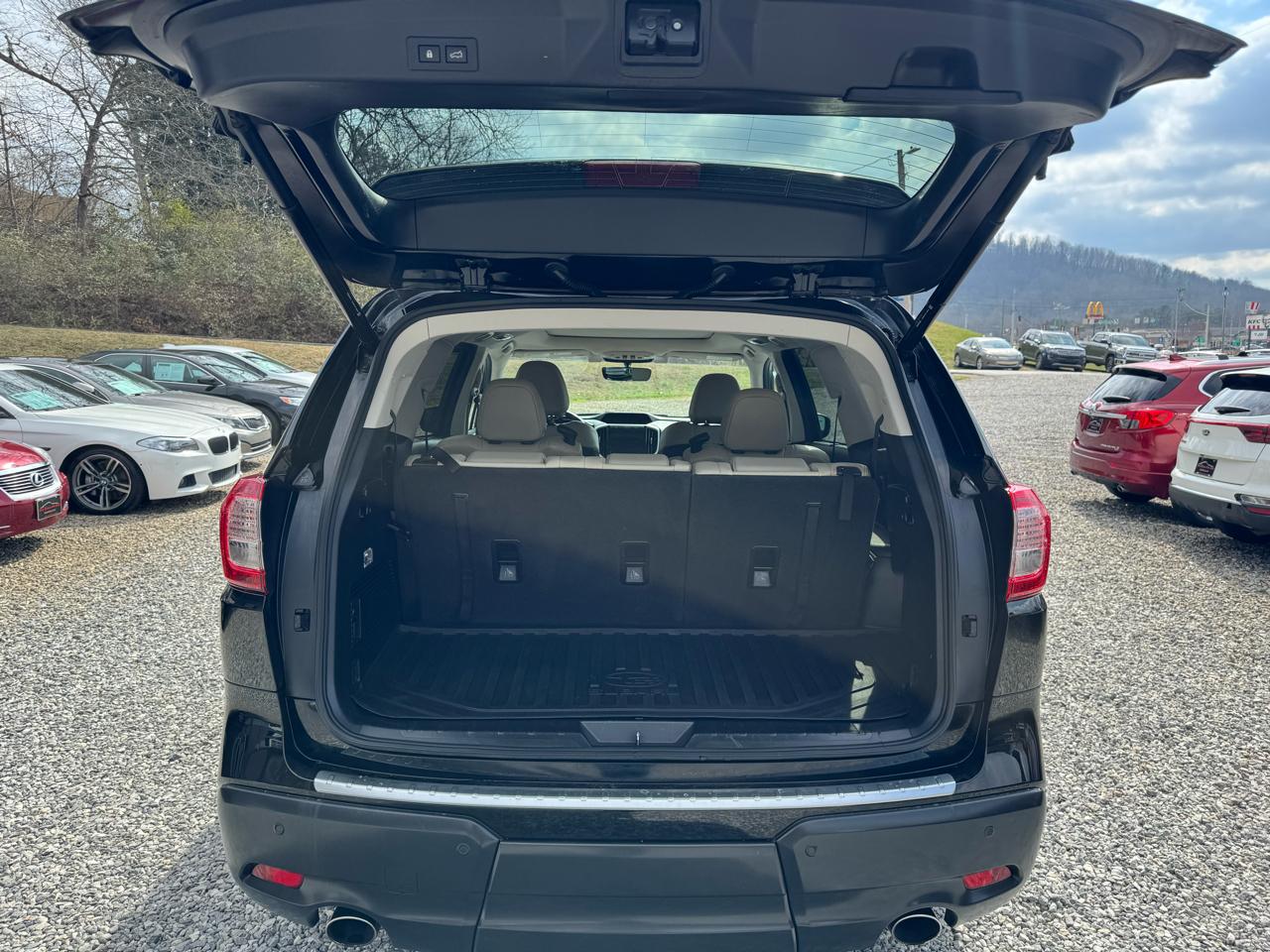 Subaru Ascent Limited 7-Passenger 2022