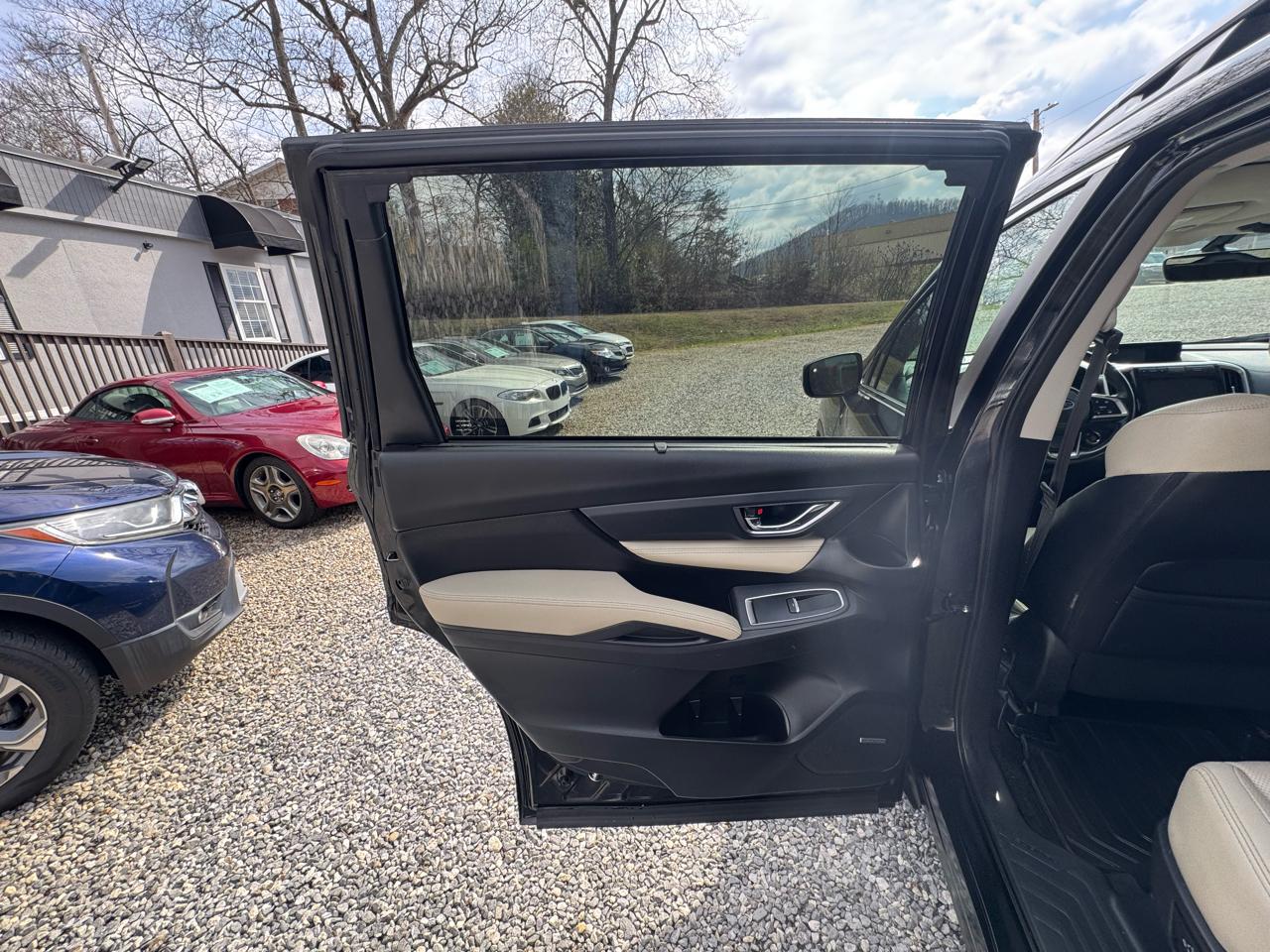 Subaru Ascent Limited 7-Passenger 2022