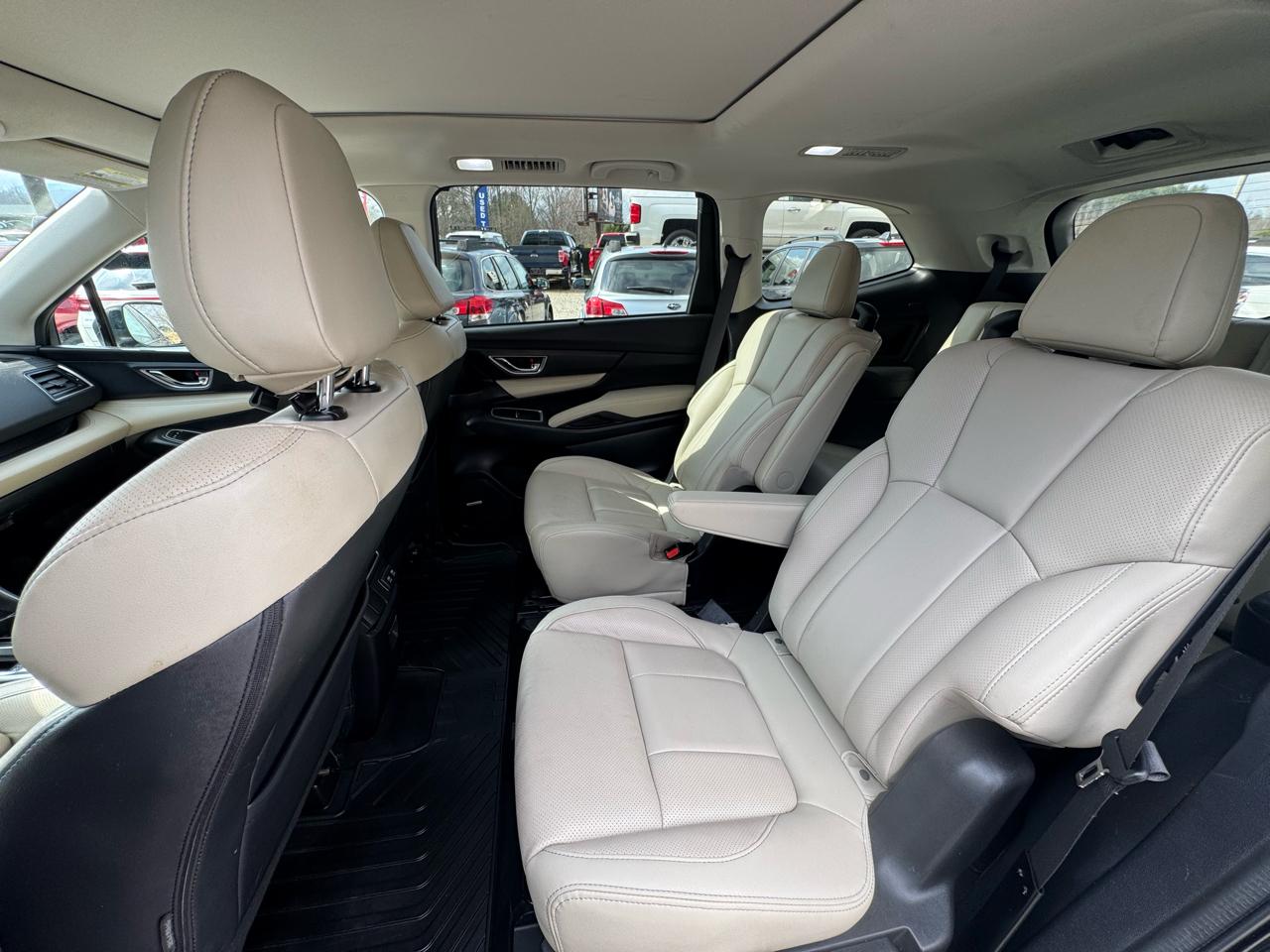 Subaru Ascent Limited 7-Passenger 2022