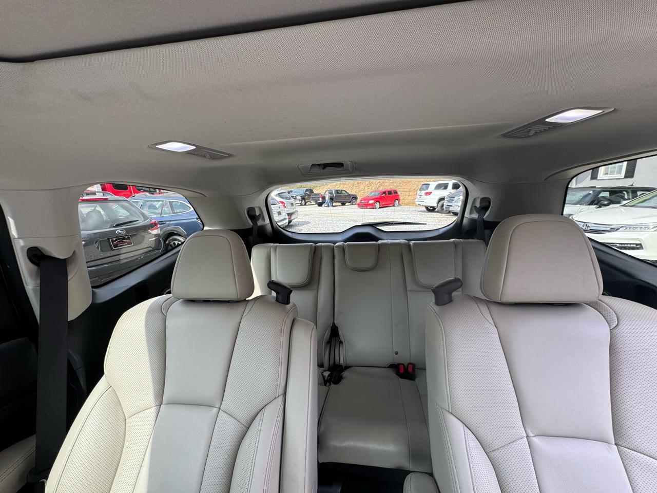 Subaru Ascent Limited 7-Passenger 2022