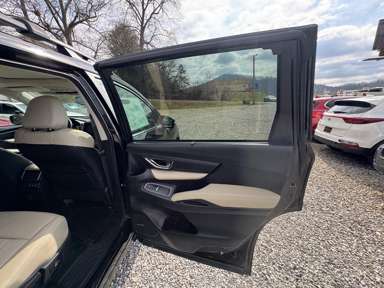 Subaru Ascent Limited 7-Passenger 2022