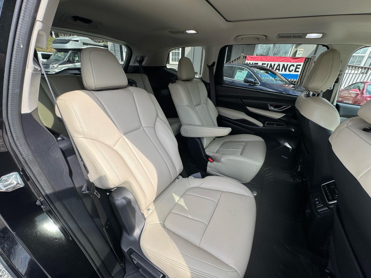 Subaru Ascent Limited 7-Passenger 2022