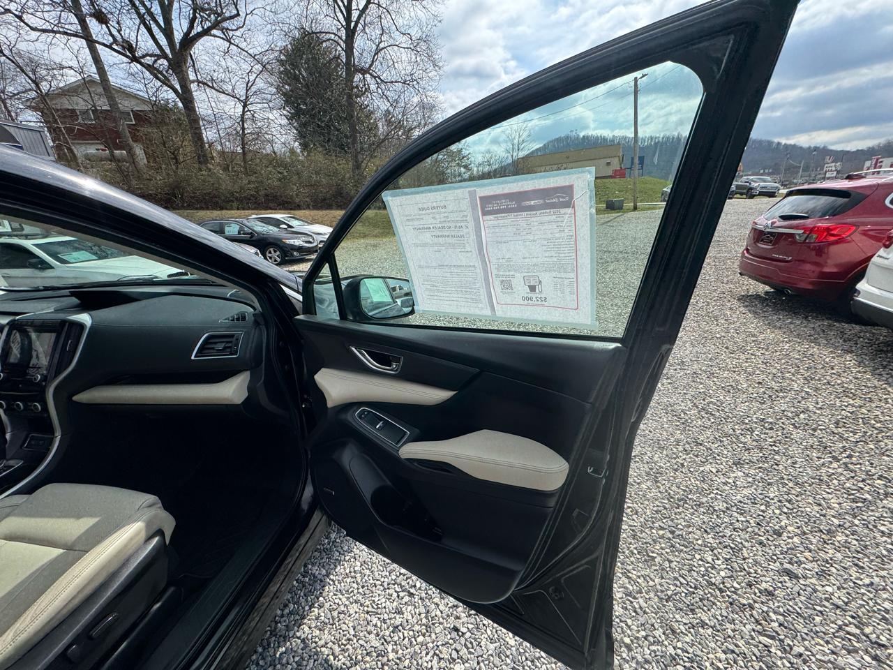 Subaru Ascent Limited 7-Passenger 2022