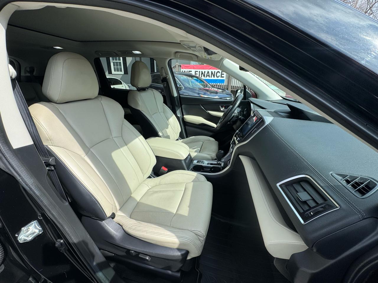 Subaru Ascent Limited 7-Passenger 2022