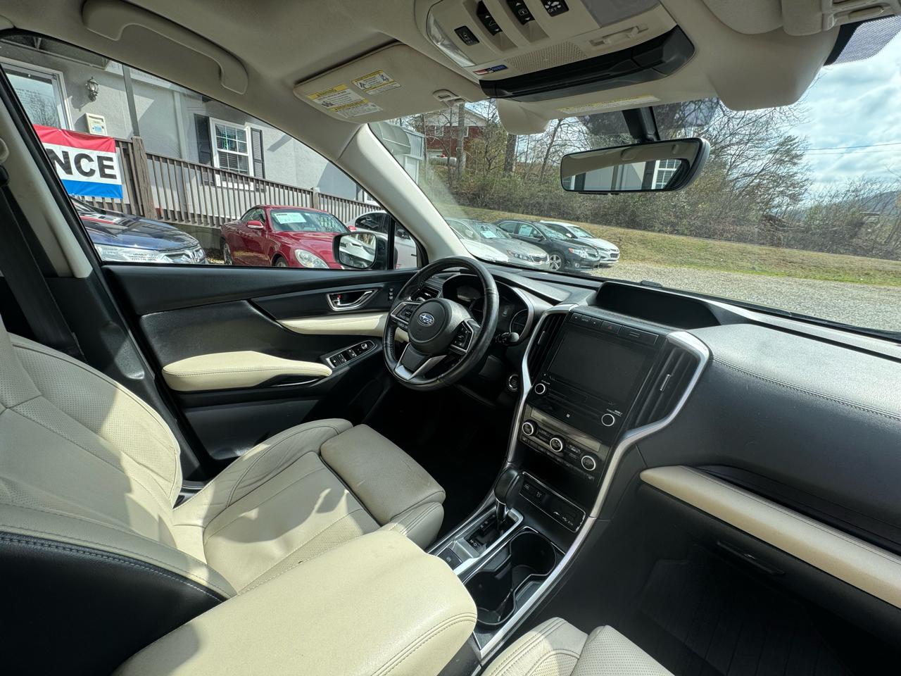 Subaru Ascent Limited 7-Passenger 2022