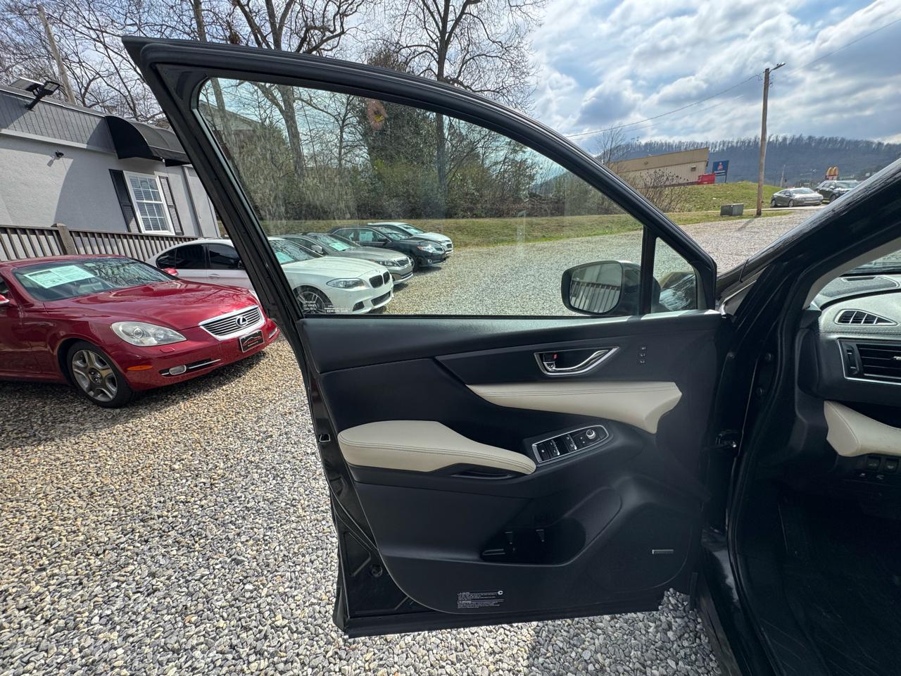 Subaru Ascent Limited 7-Passenger 2022