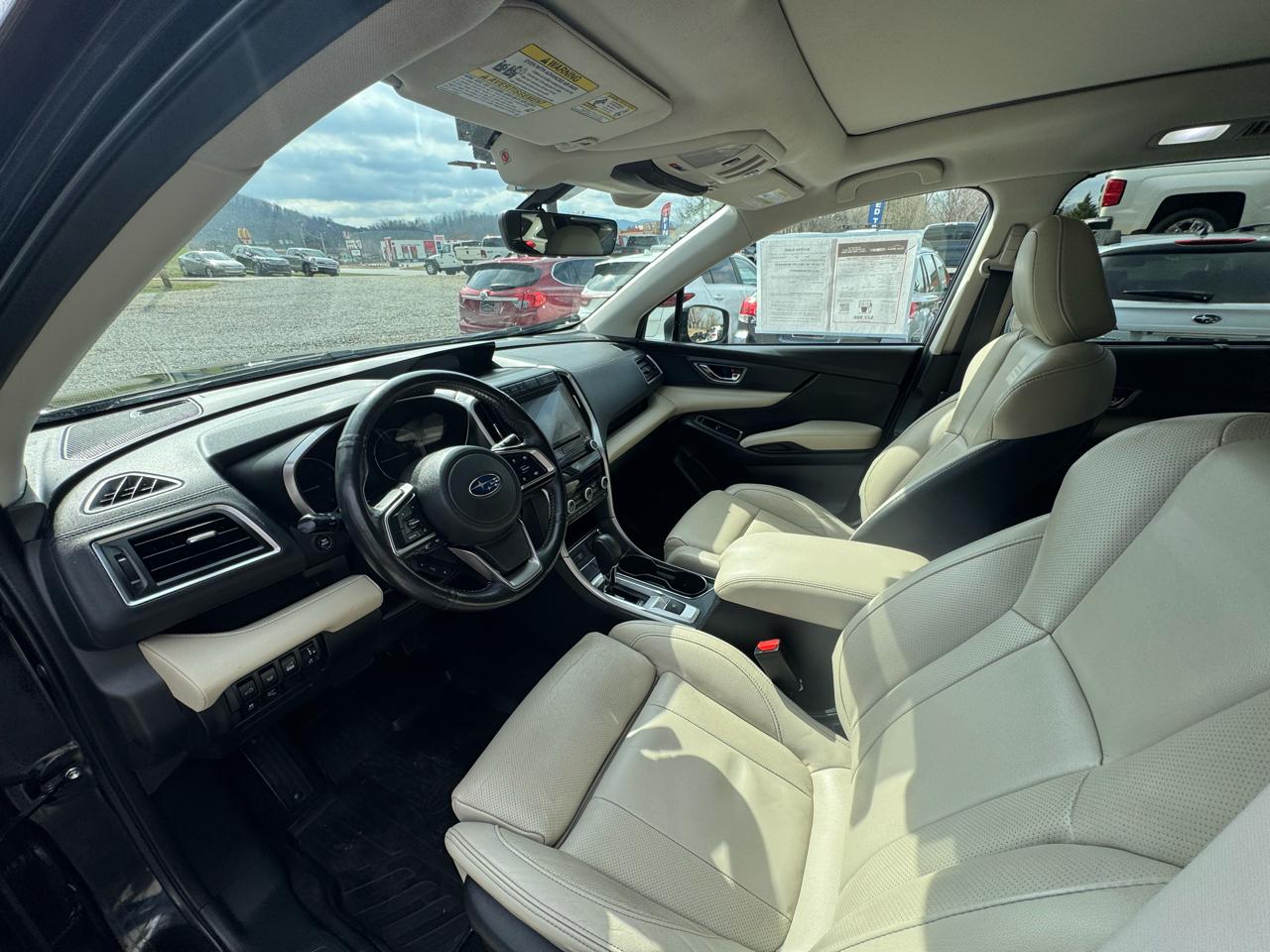 Subaru Ascent Limited 7-Passenger 2022